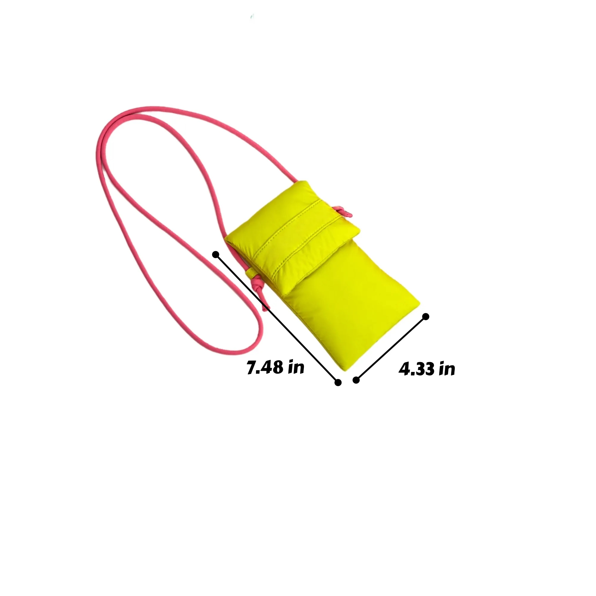 Cute Crossbody Phone Bag Hands Free 2