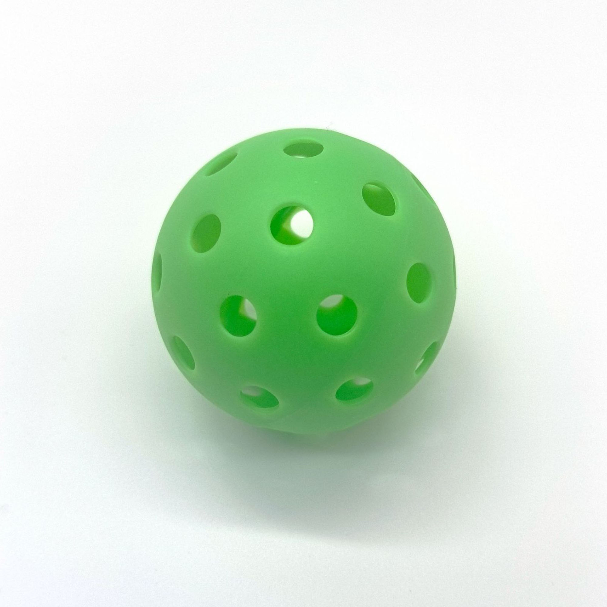 40-Hole Durable TPE Injection Molded Pickleball 9