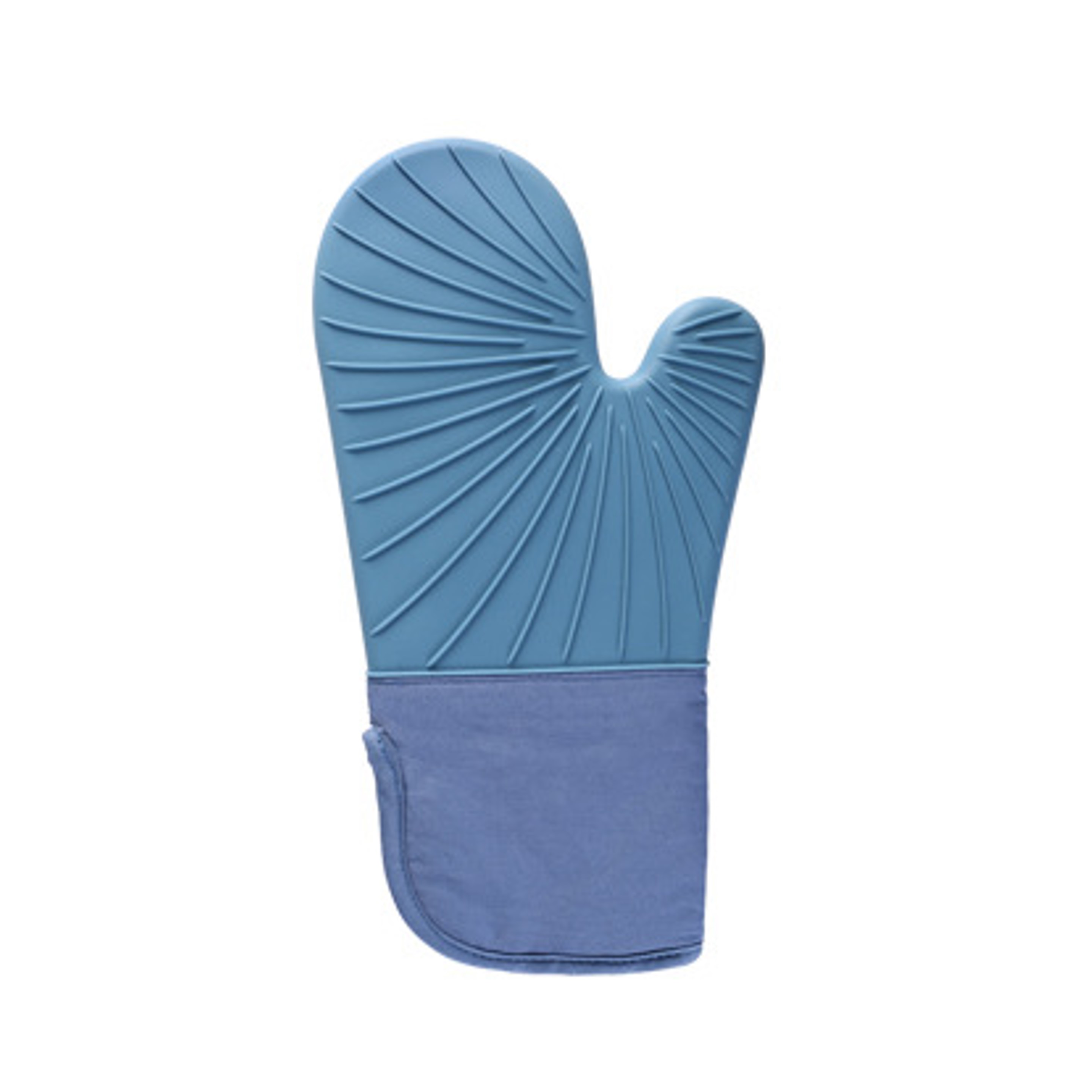 Kitchen Silicone Oven Mitt - OCEAN 7