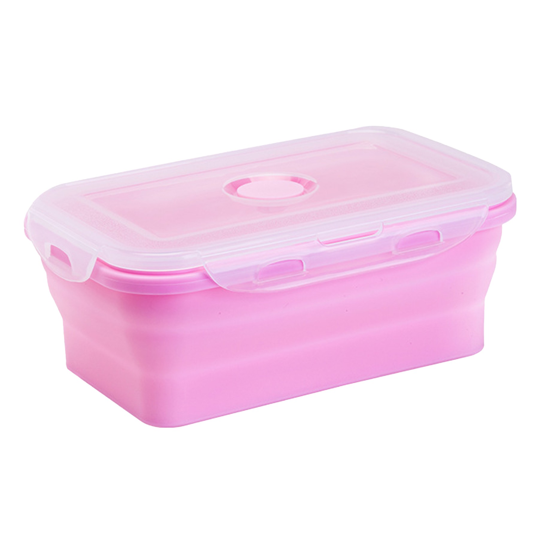 18 Oz Collapsible Silicone Lunch Box 6