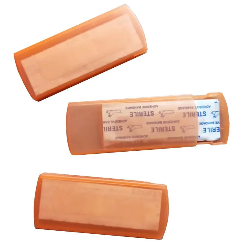 Promotional Plastic Bandage Dispenser 5