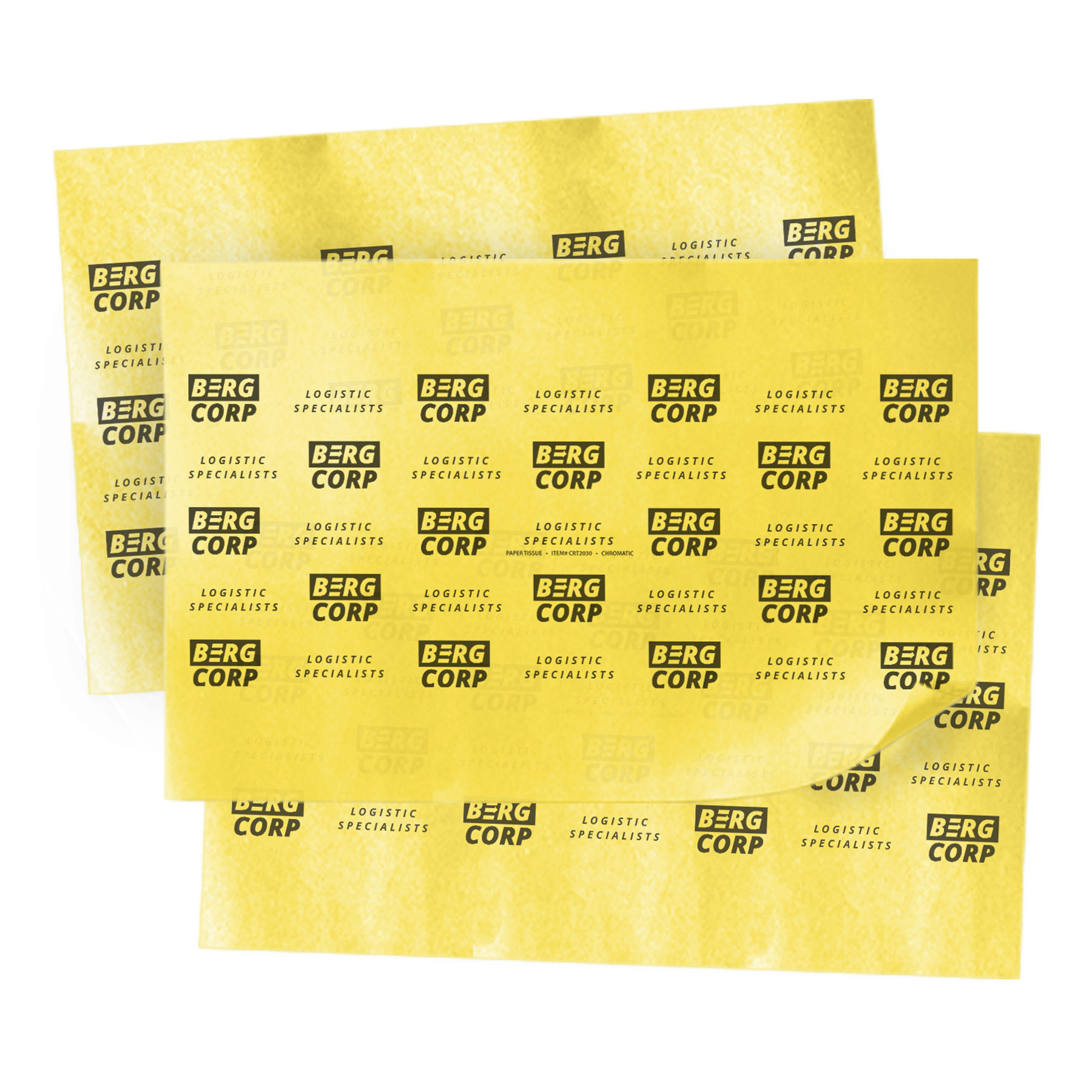 Printed Paper Tissue - Full Sheet - Chromatic 15