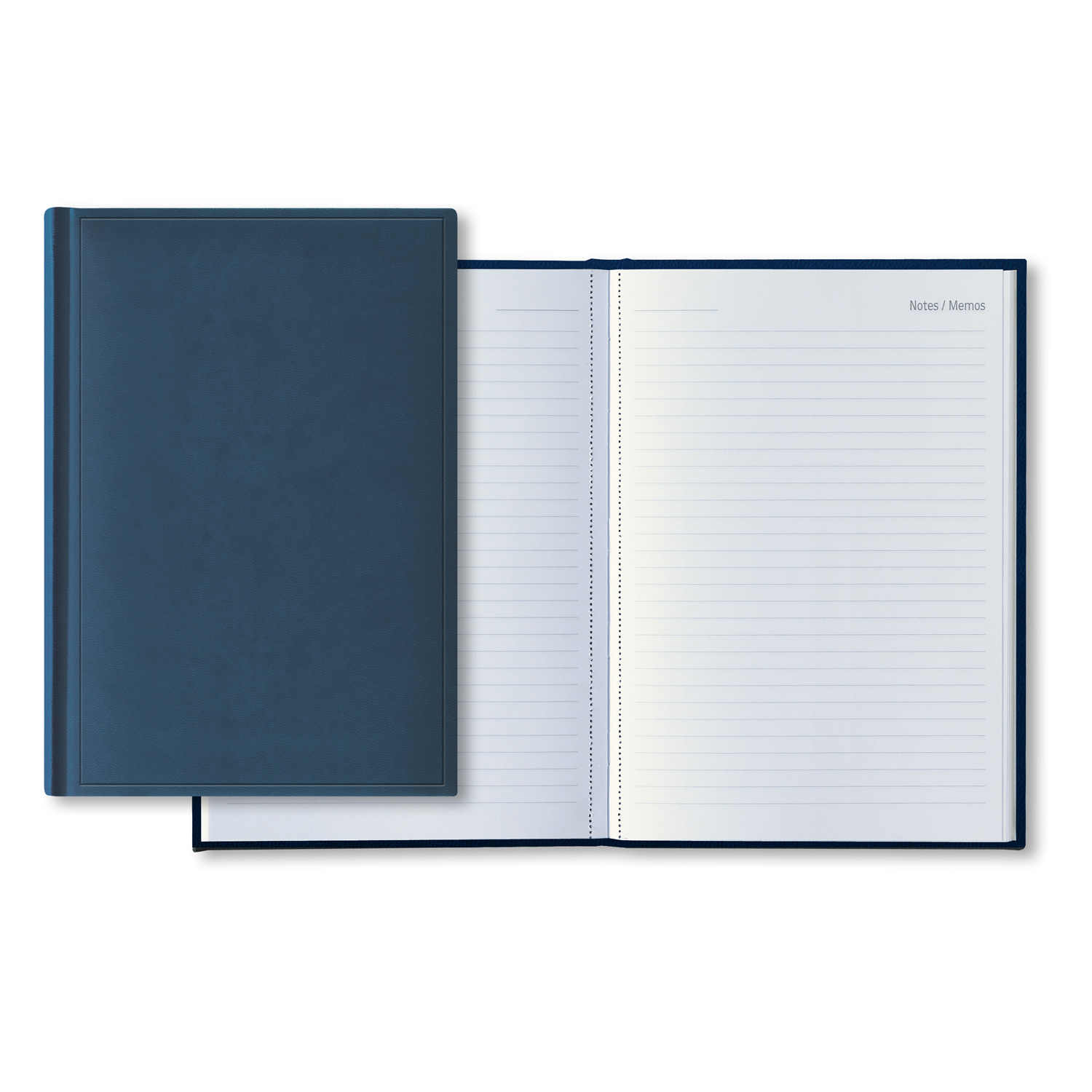 Castelli Tucson Medio Lined White Perf Page Notes & Memos Journal 5