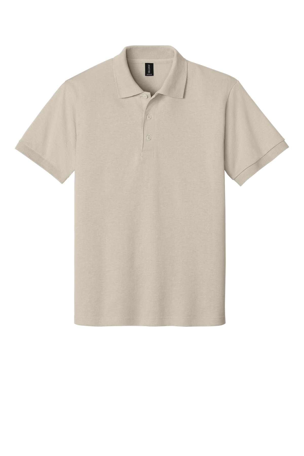 Gildan - DryBlend 6-Ounce Jersey Knit Sport Shirt. 8800