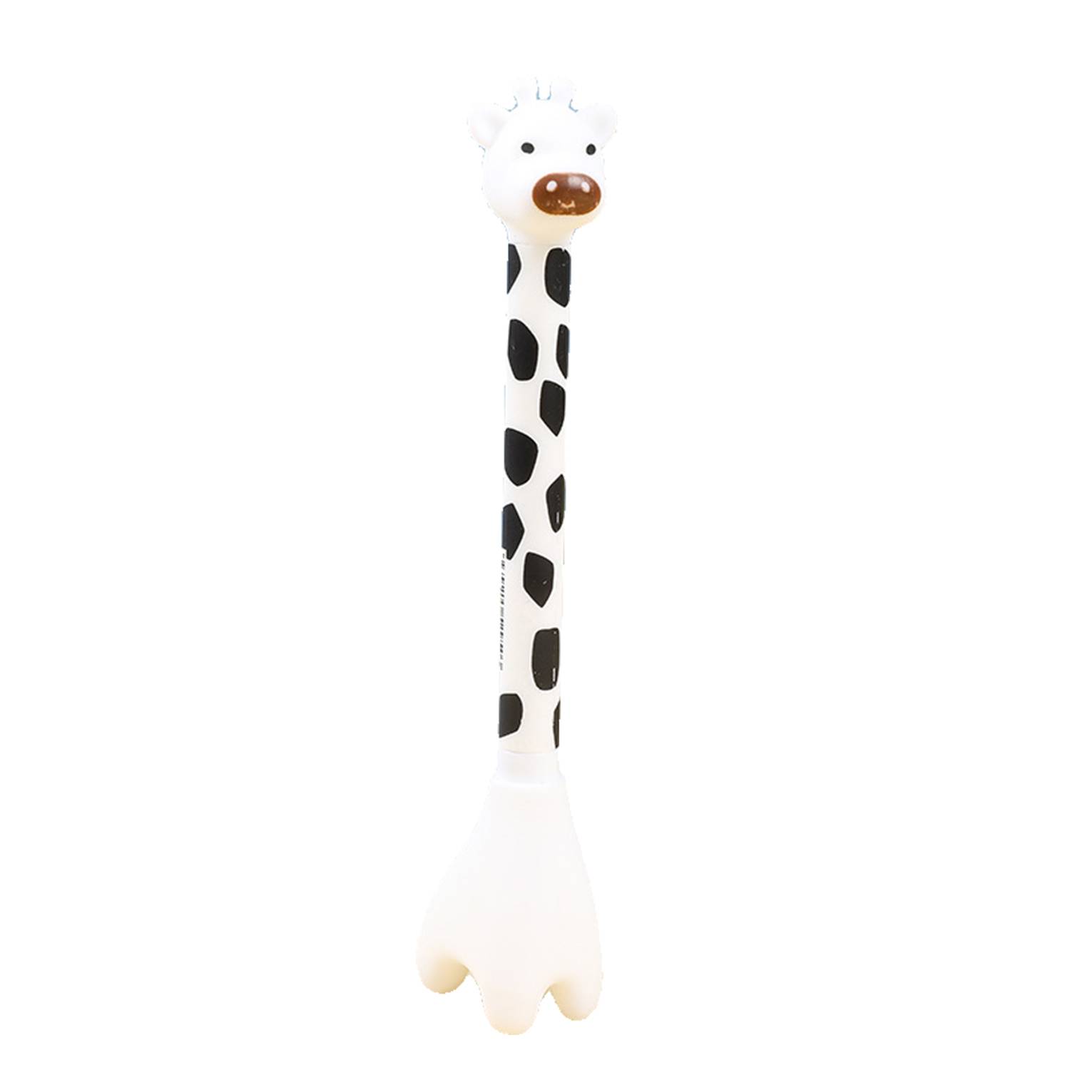 Neutral 0.5mm Giraffe Shape Ballpoint Pen 7