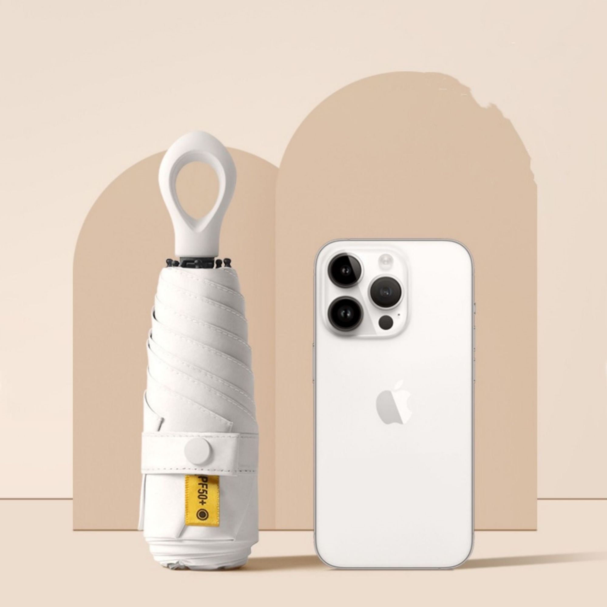 Pocket Capsule Umbrella 4