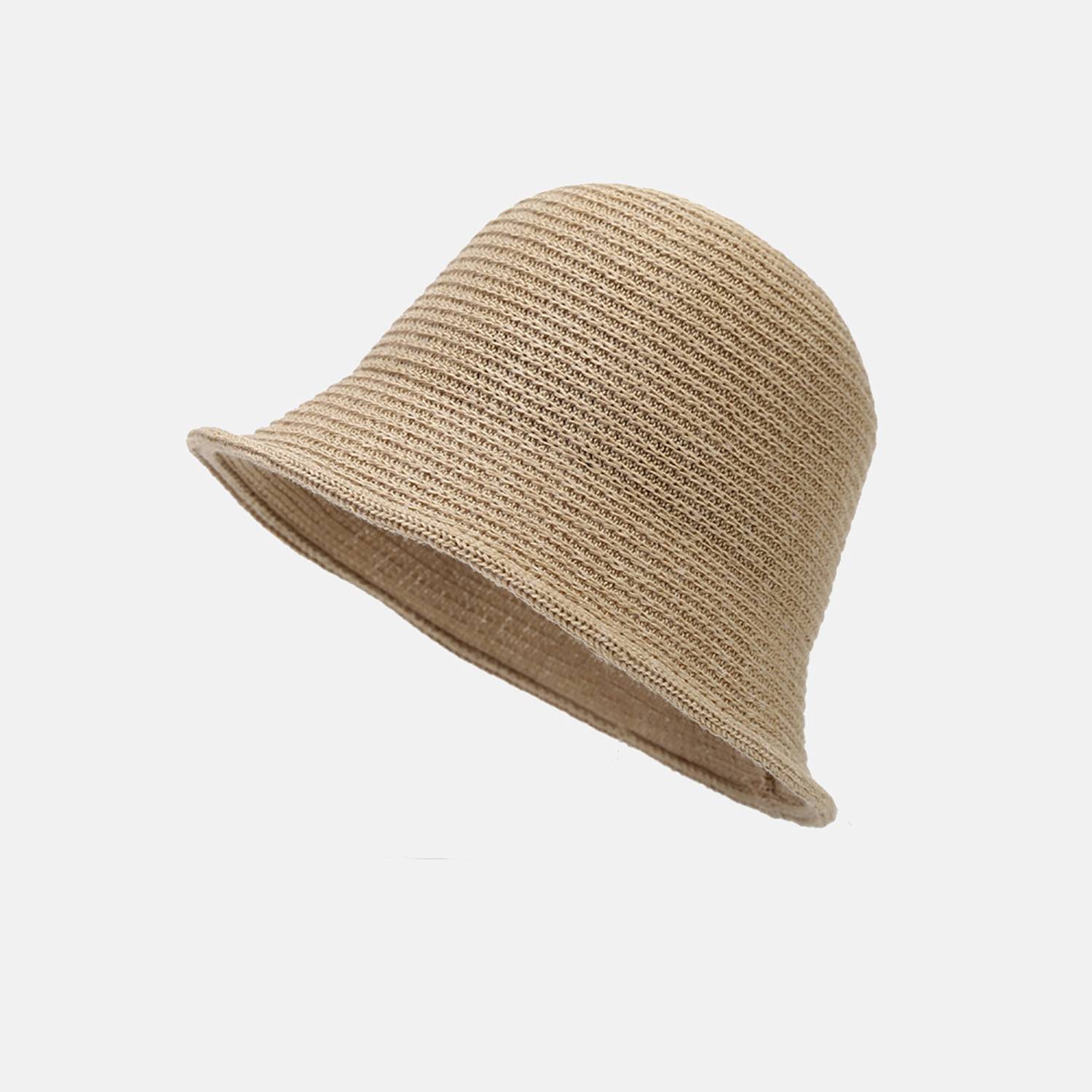Lightweight Knit Fisherman Hat 5