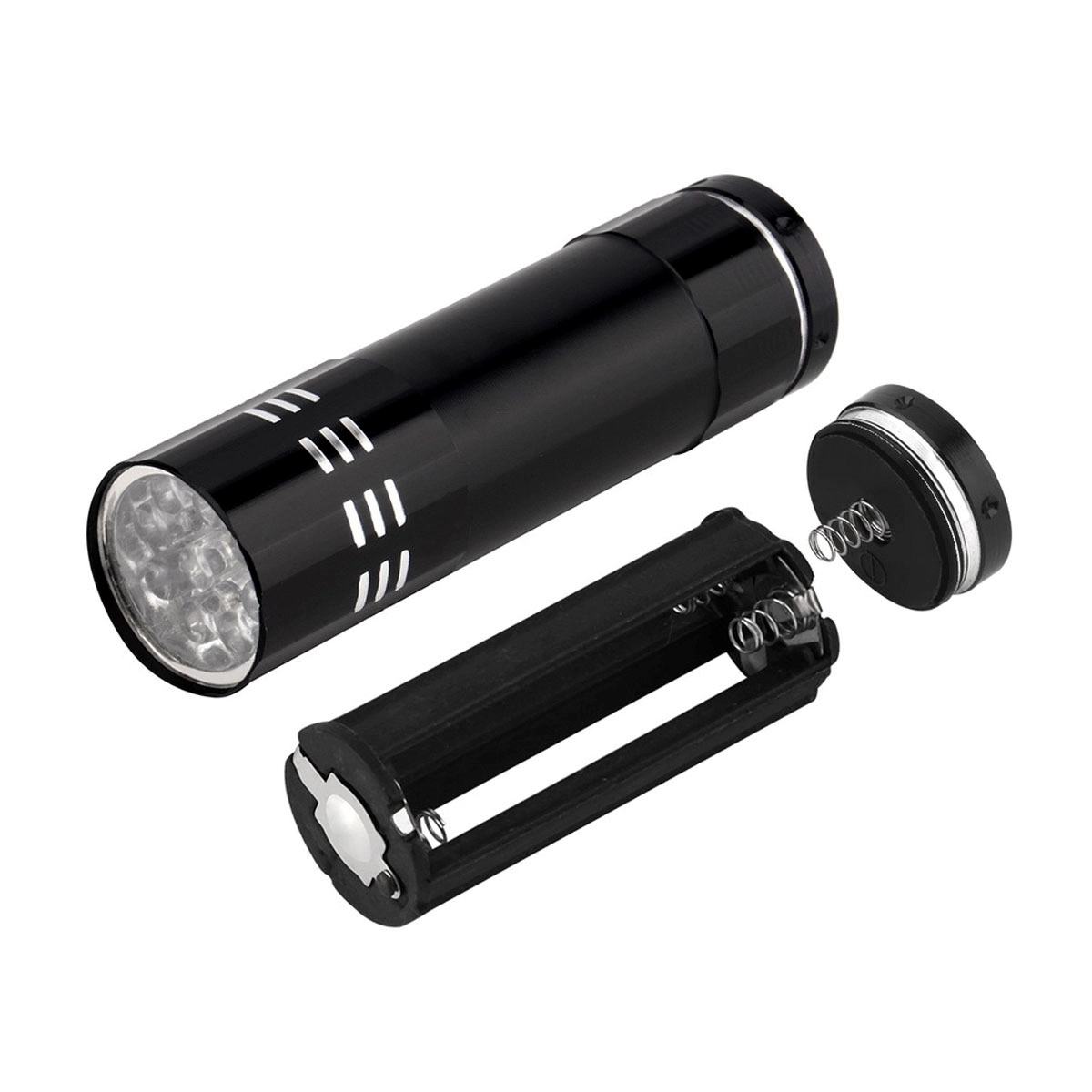 Mini LED Flashlight with Lanyard 6