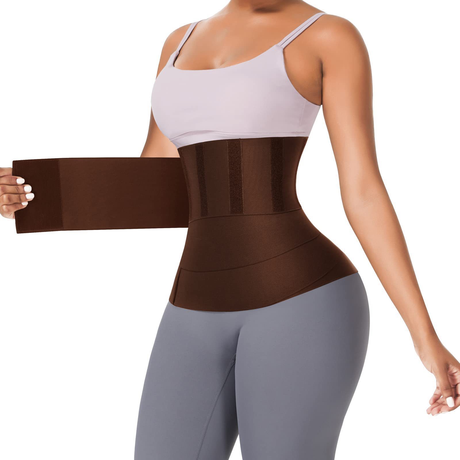 Waist Trainer for Women Sauna Belt 4
