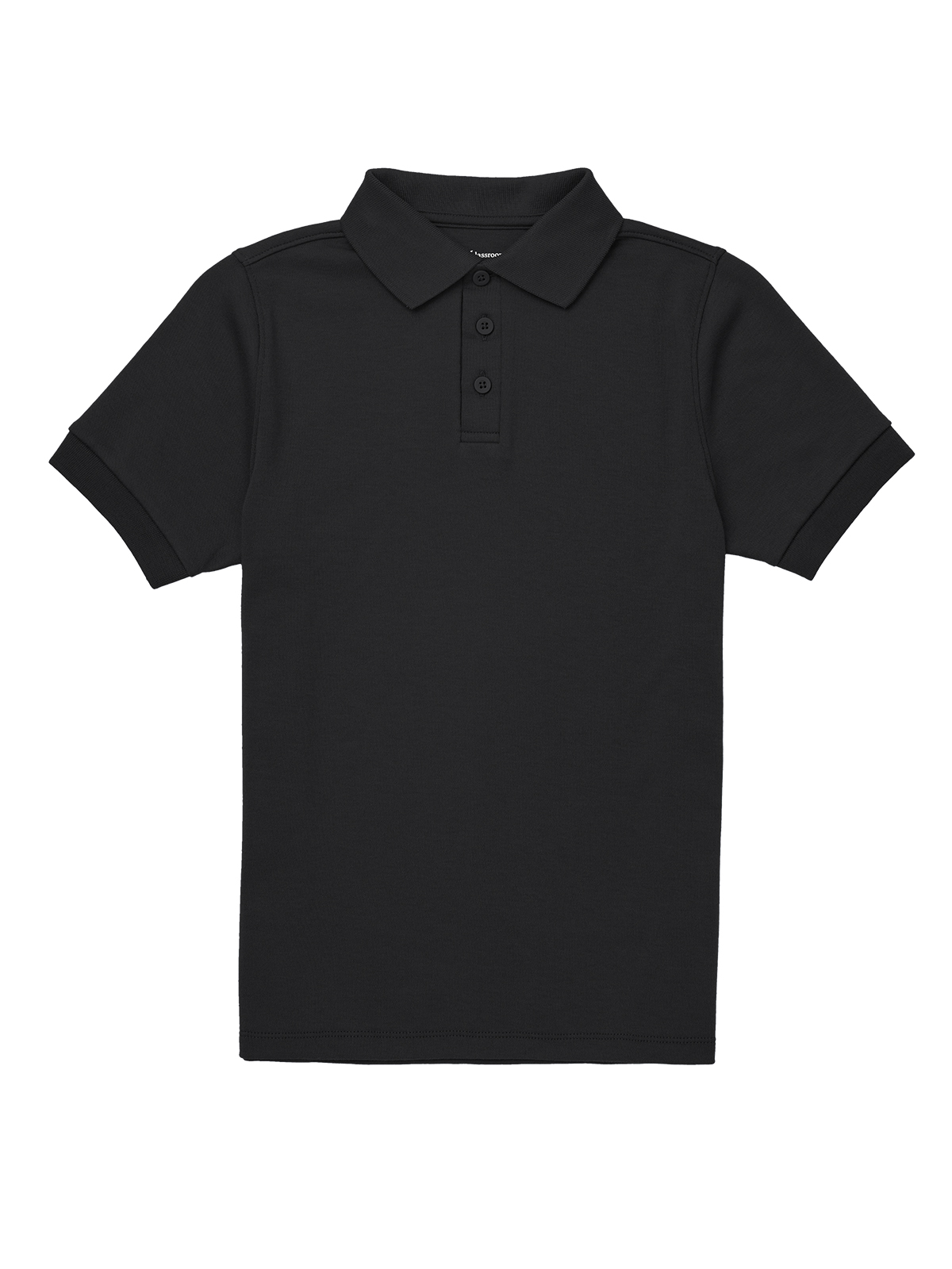 Classroom Uniforms - Youth Short Sleeve Interlock Polo 10