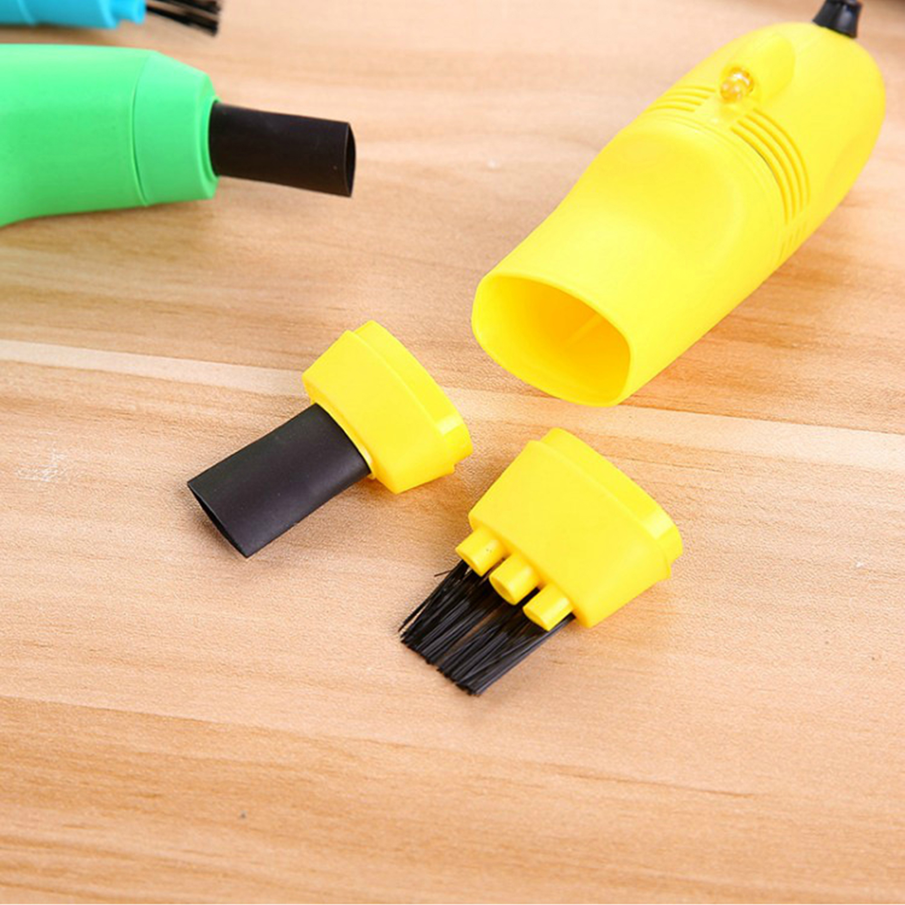 Portable Computer Keyboard Vacuum Cleaner 4