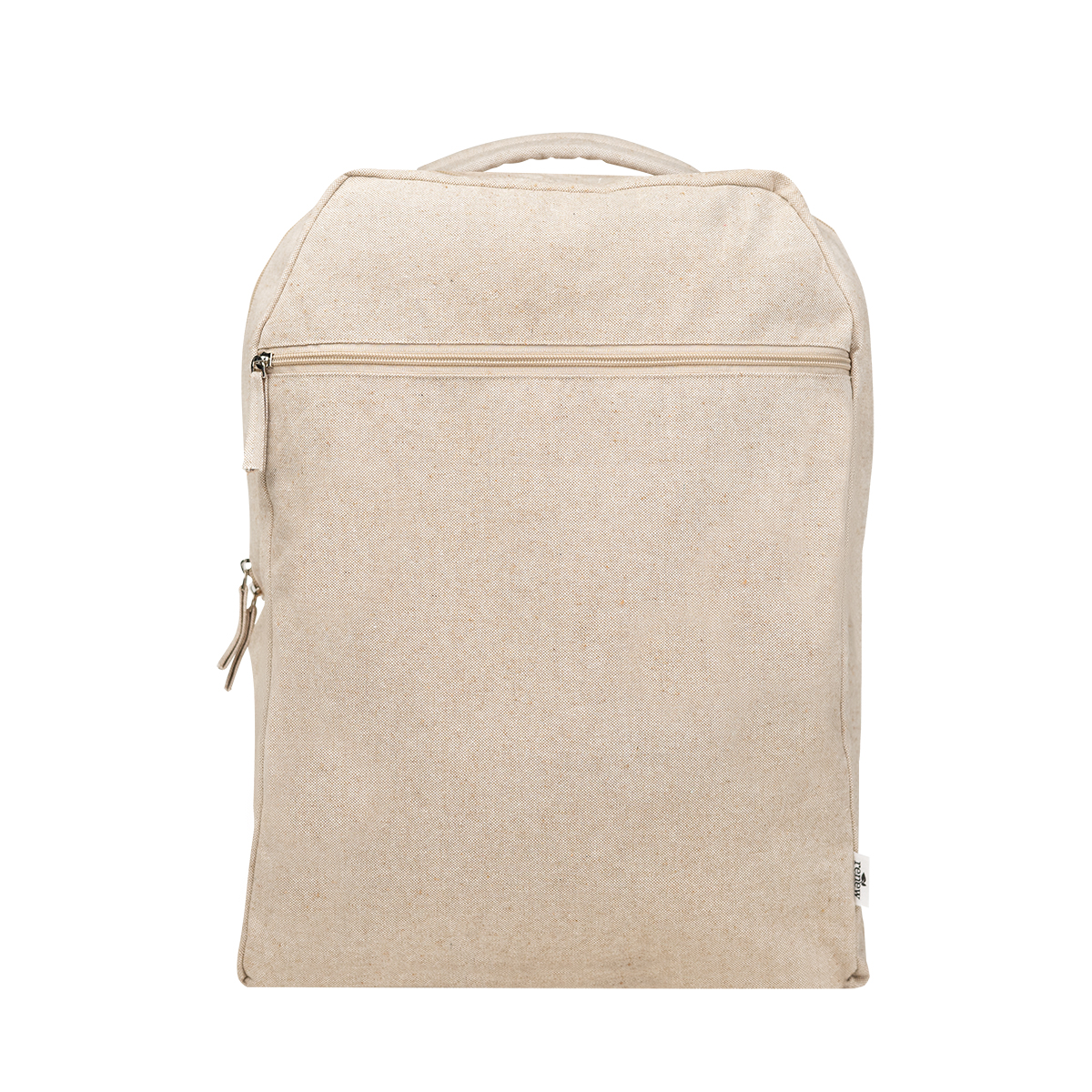 Arden Recycled 14 Oz. Cotton Computer Backpack 14