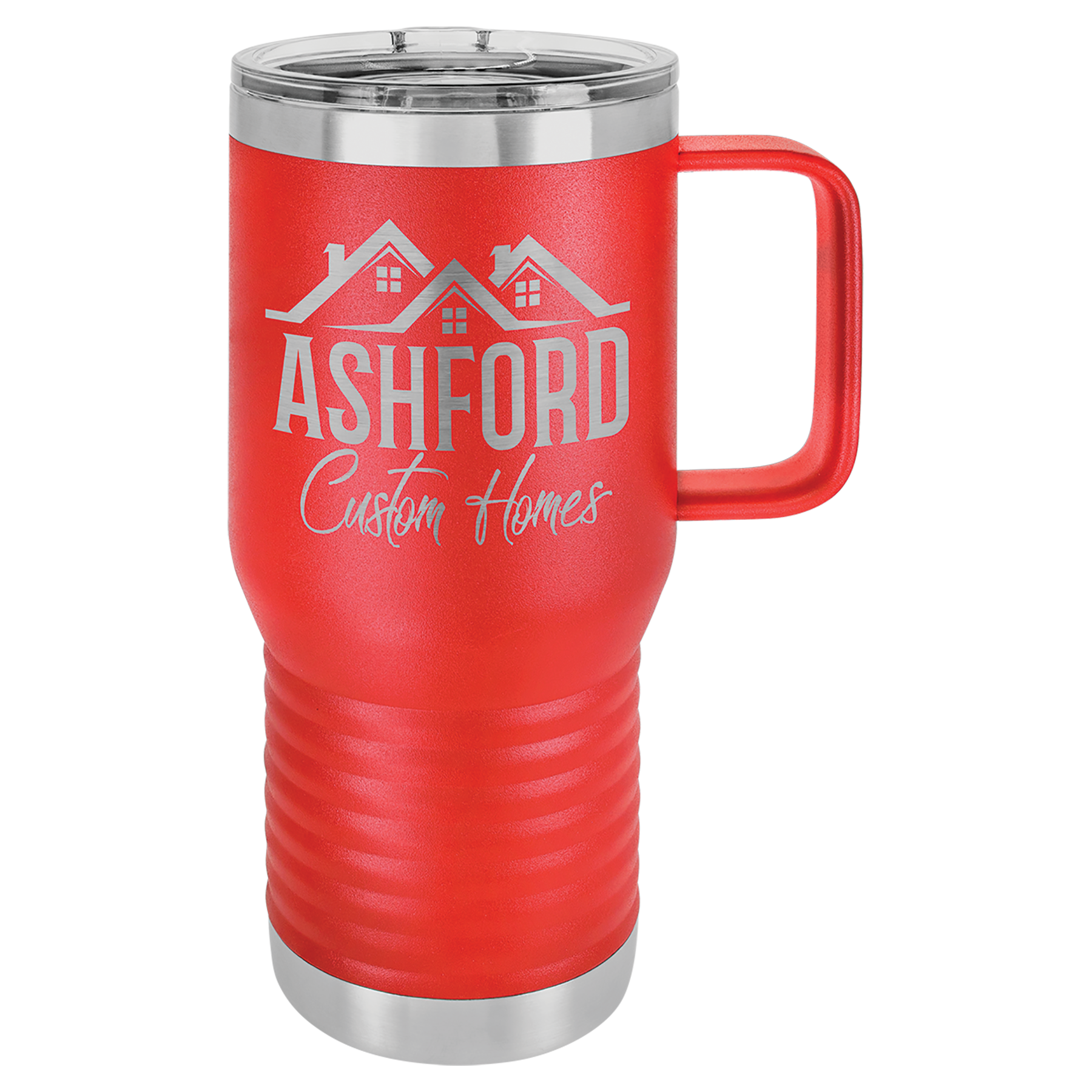 Polar Camel 20 oz. Vacuum Insulated Mug with Slider Lid 25