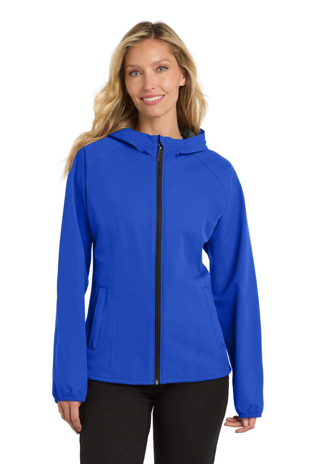 Port Authority Women's Essential Rain Jacket L407 2
