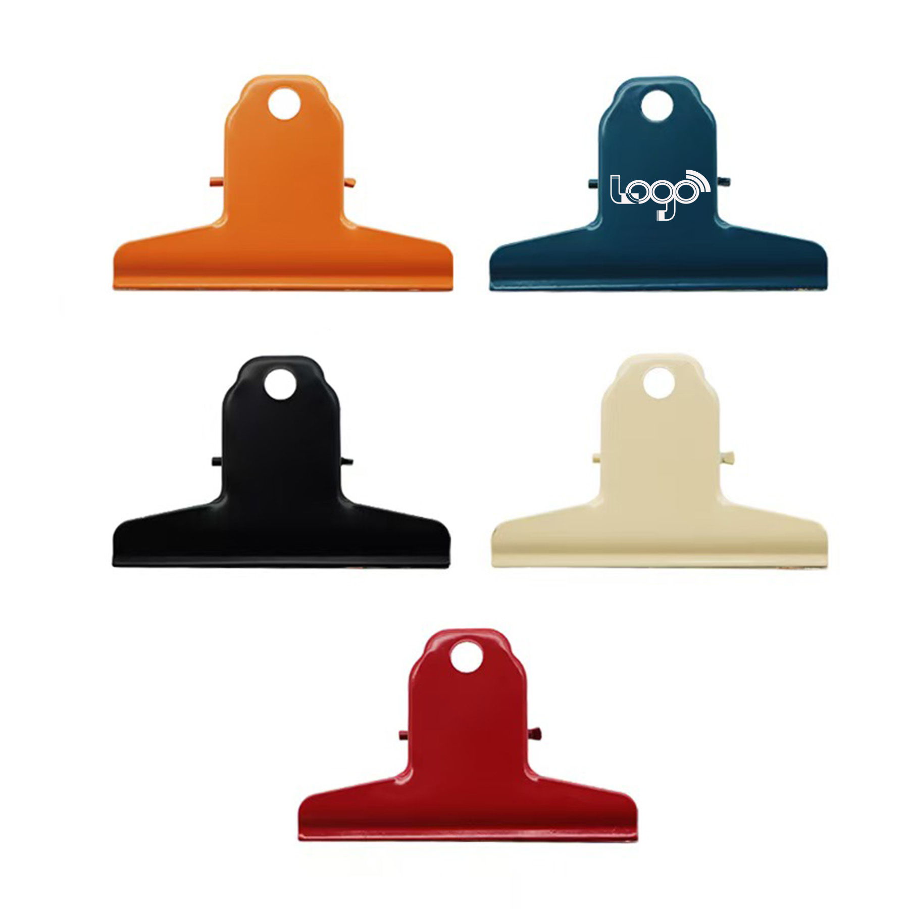 Heavy Paper Clamp 3