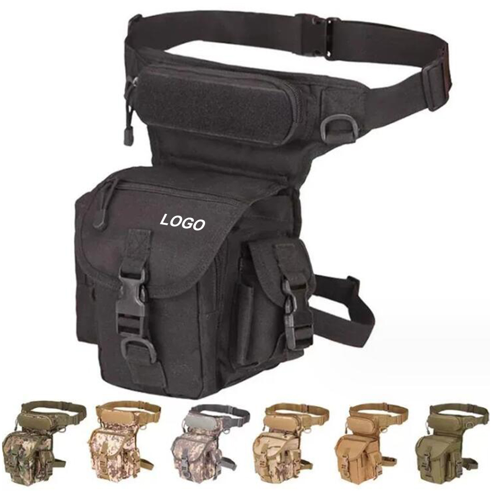 Multifunctional Drop Leg Waist Bag 9