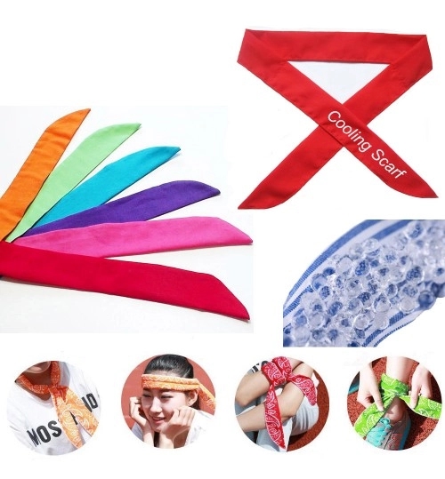 Cooling Scarf 2