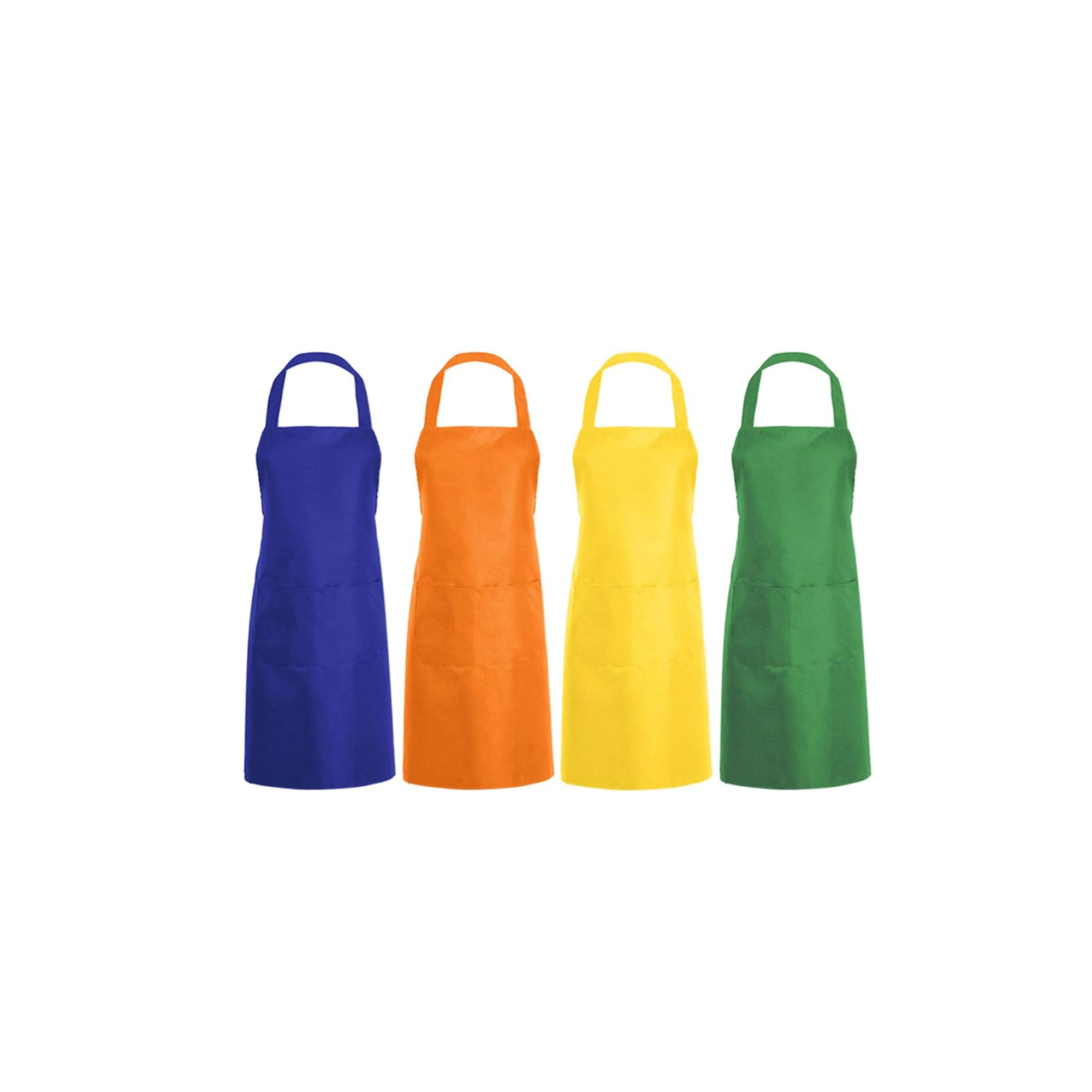 Kitchen Cooking Service Apron Polyester 5