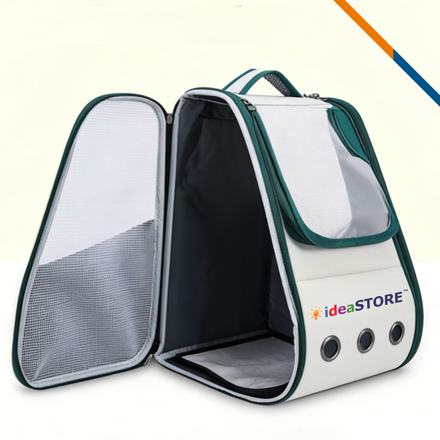 AiryPeek Pet Carrier Backpack 7