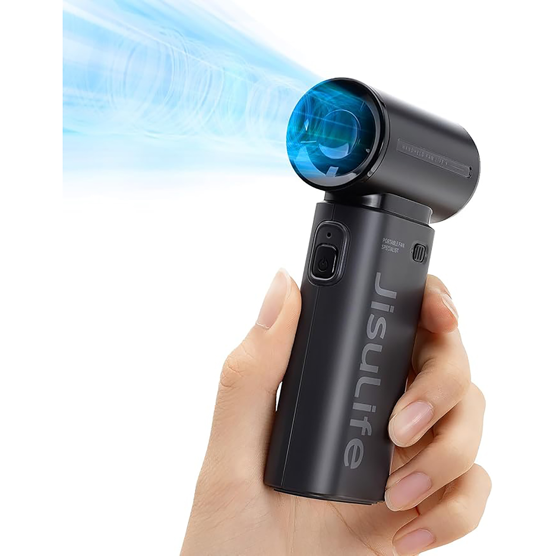 Portable Handheld Turbo Fan 1