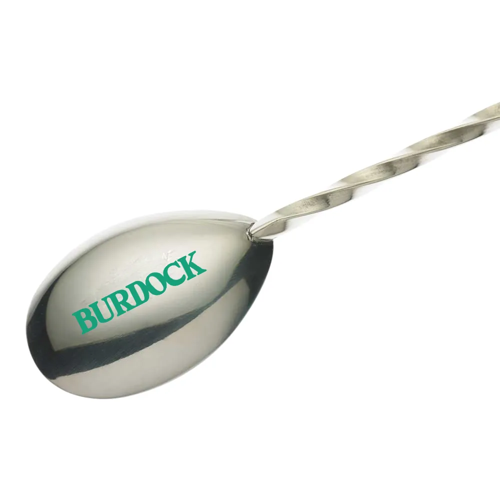 40 cm Bar Spoon With Muddler 8