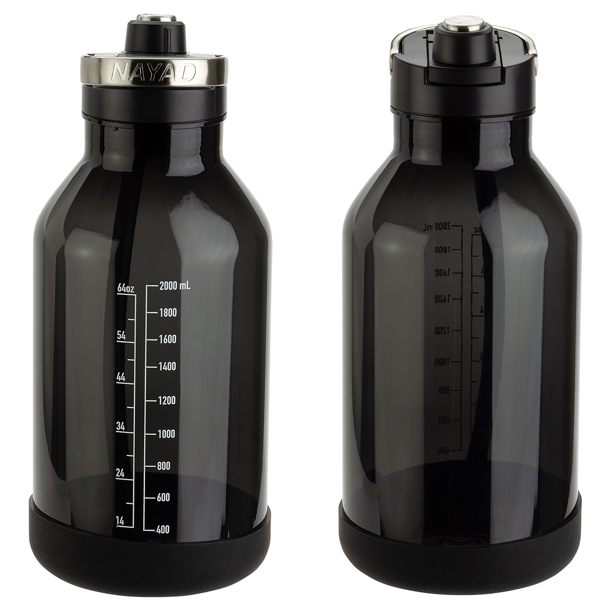 NAYAD® Voyager 84 oz Tritan® Jug with Silicone Bumper 6