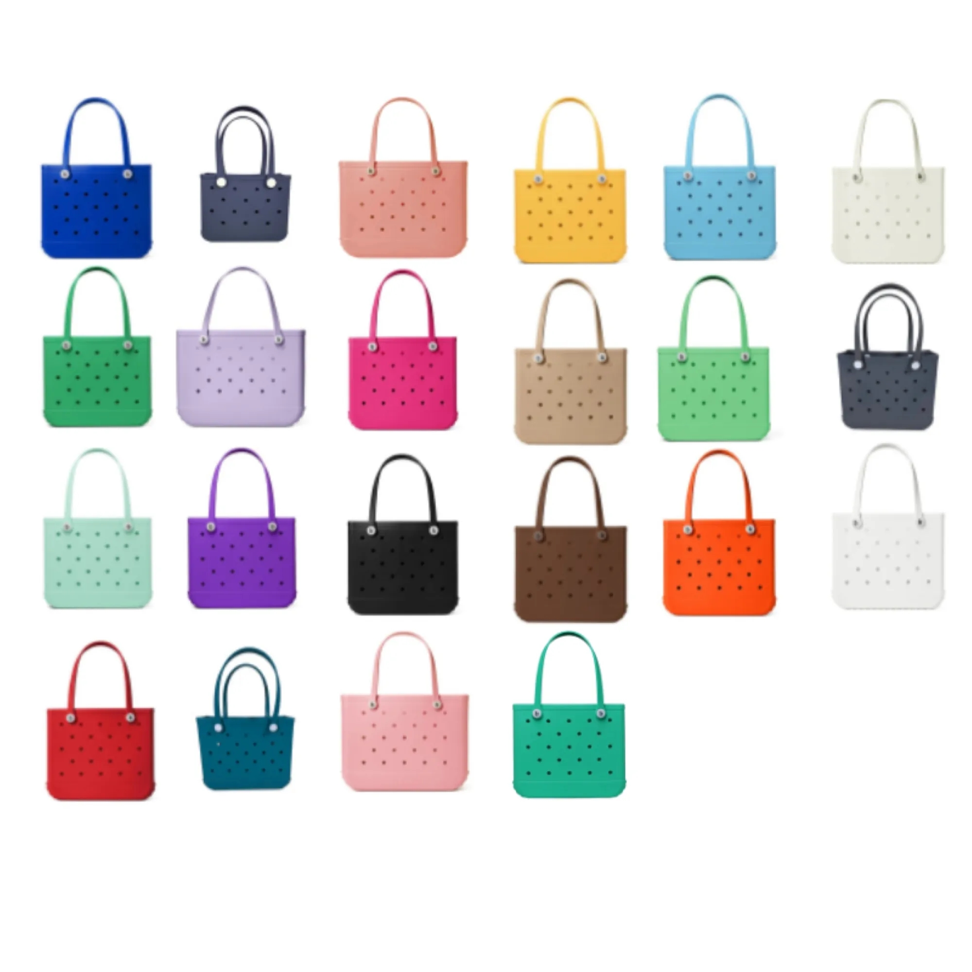 EVA Portable Hand Held Beach Hole Bag 4