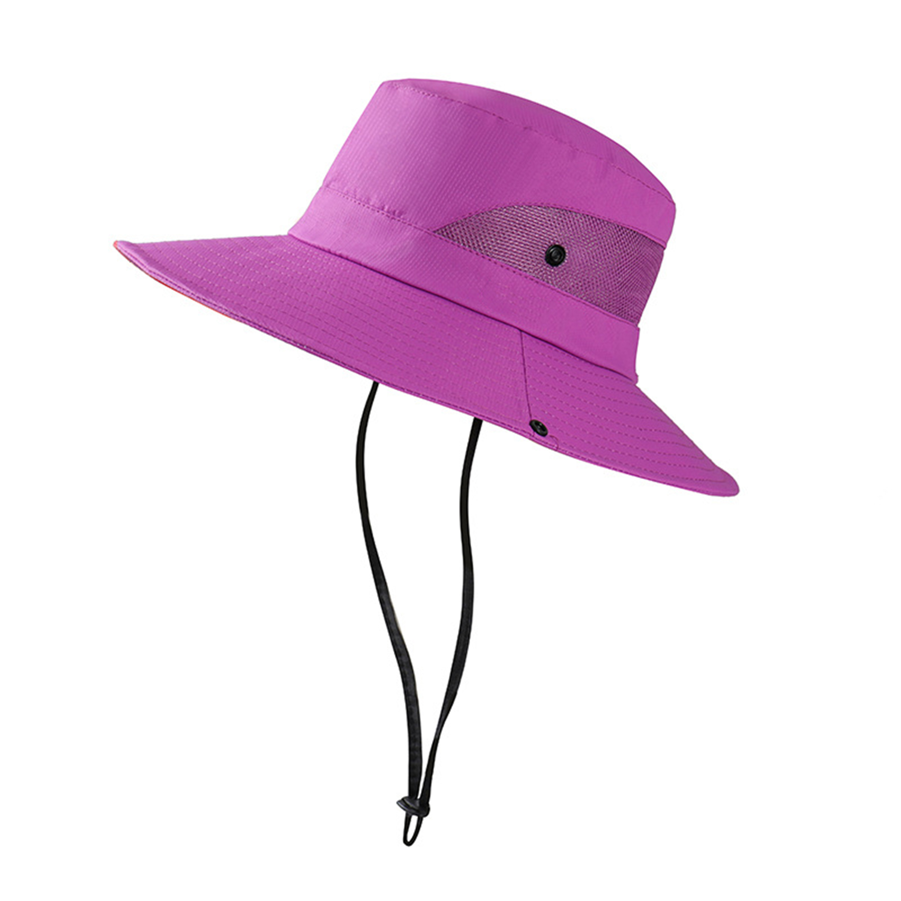 Outdoor Foldable Sun Mesh Hat 17