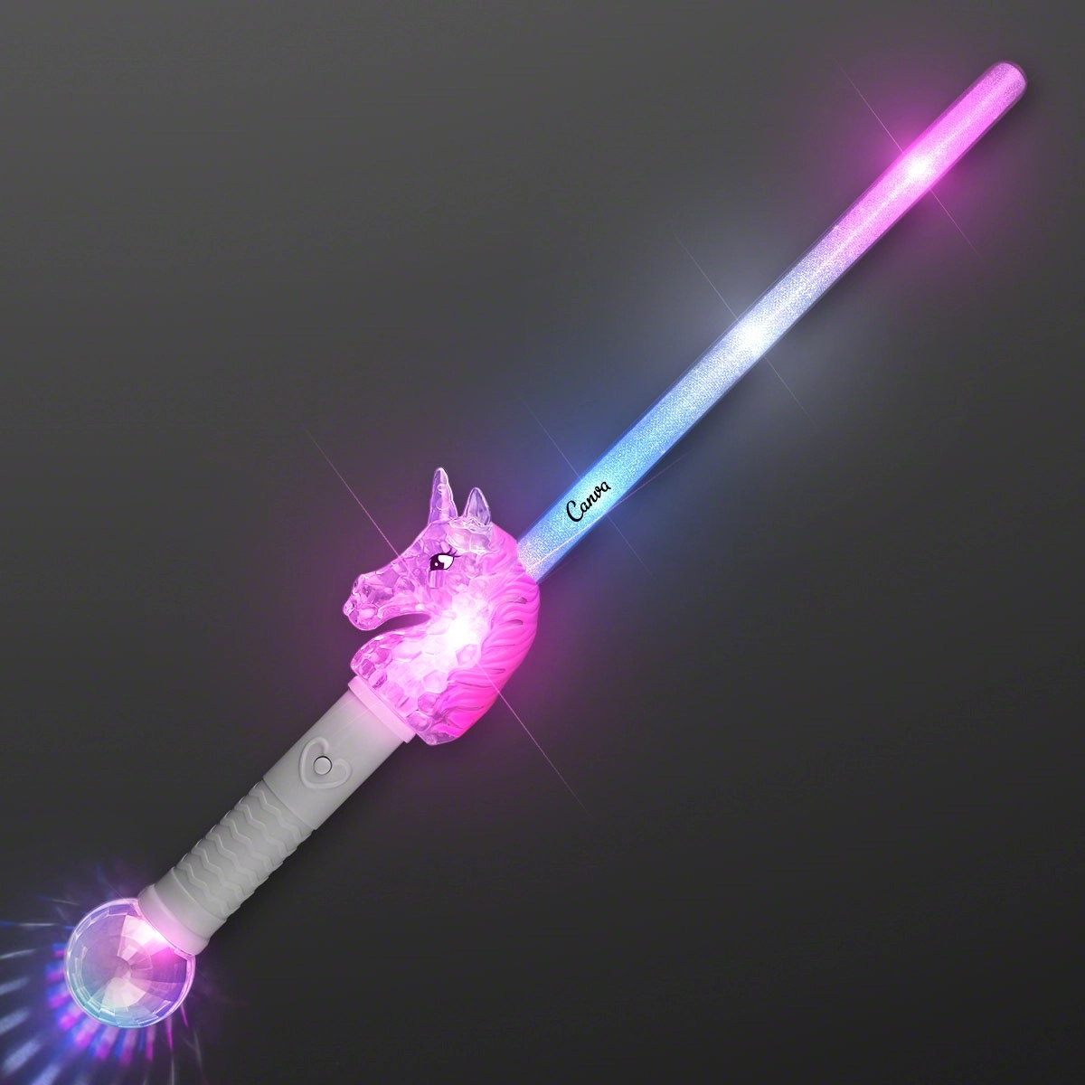 Light Stick Unicorn Party Wand 1
