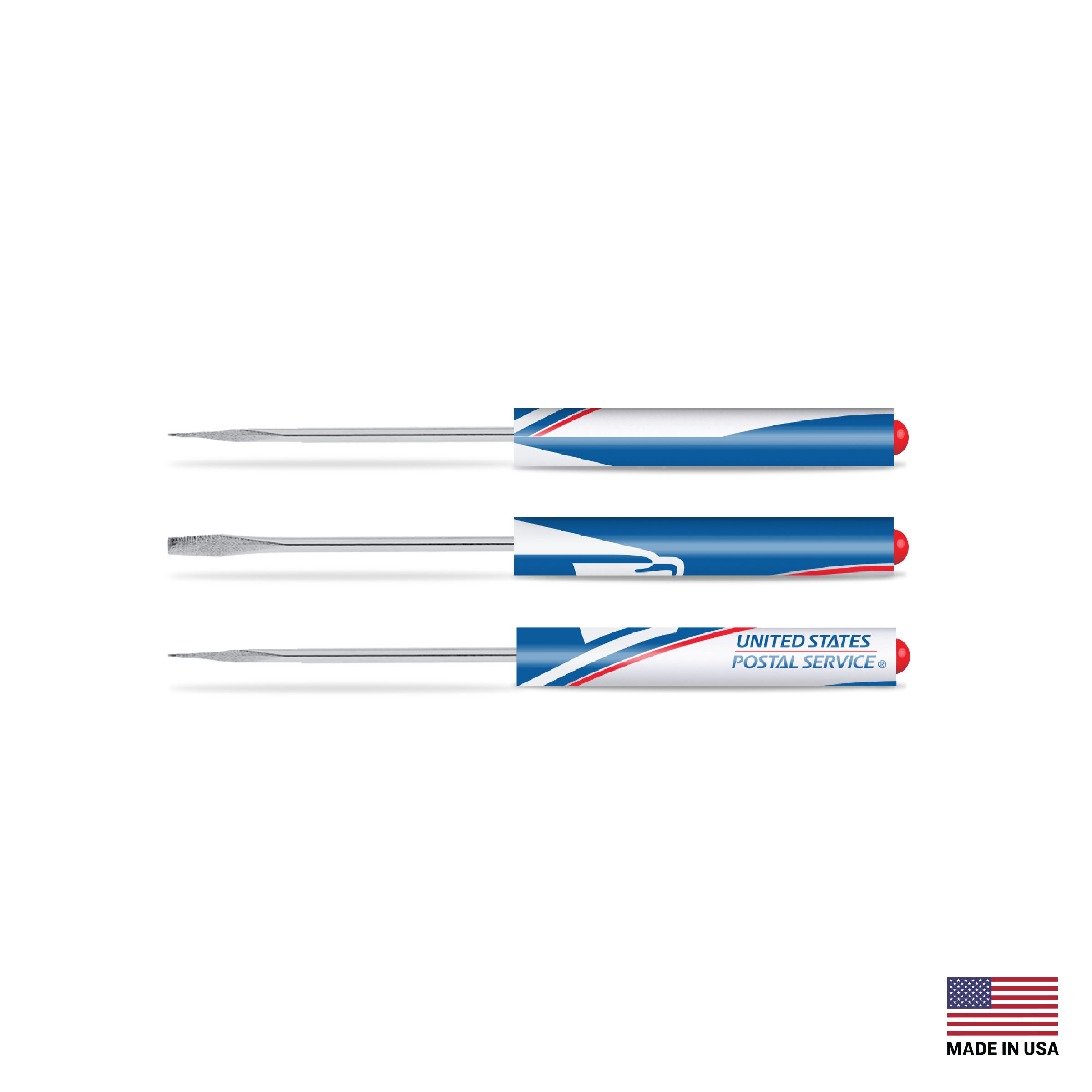 Pocket Partner Colorburst Screwdriver