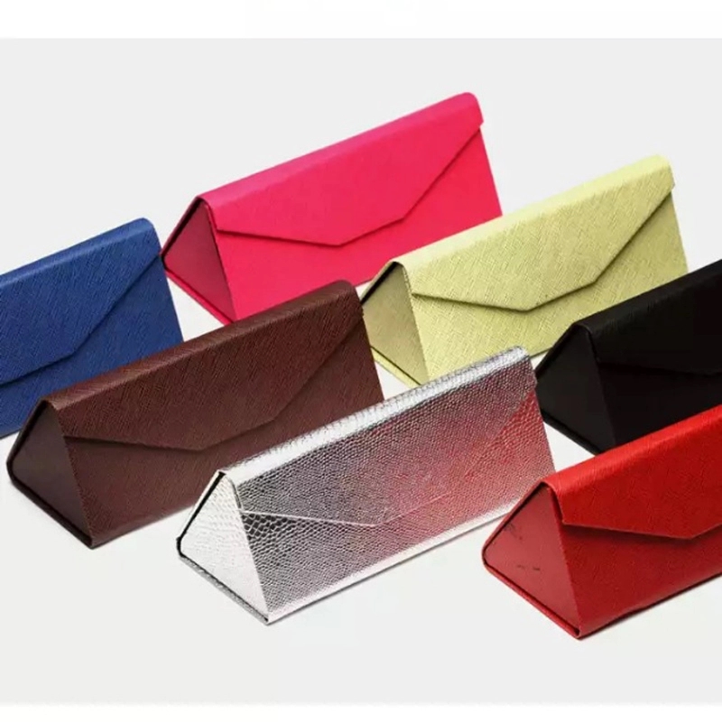 Custom Foldable EyeGlasses Case 6
