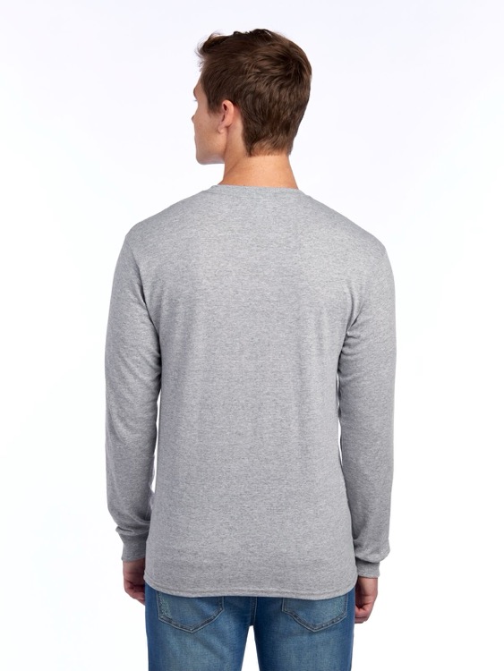 JERZEES DRI-POWER® Unisex Long-Sleeve T-Shirt 32