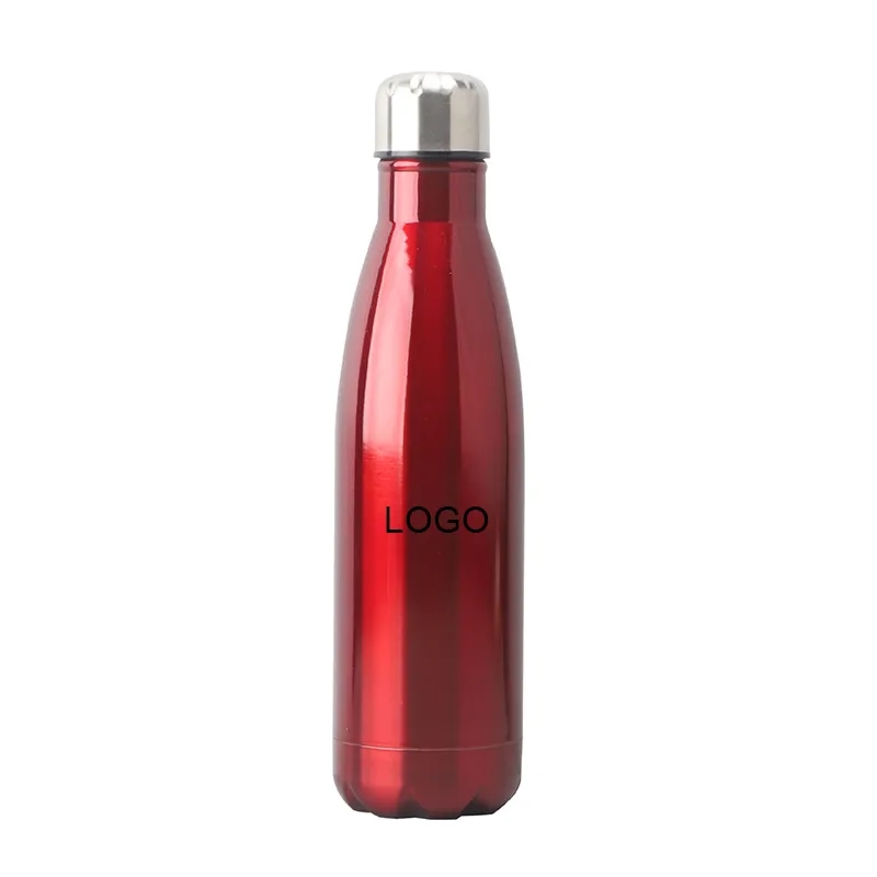 17oz Stainless Steel Insulated Double Wall Vacuum Bottle 2