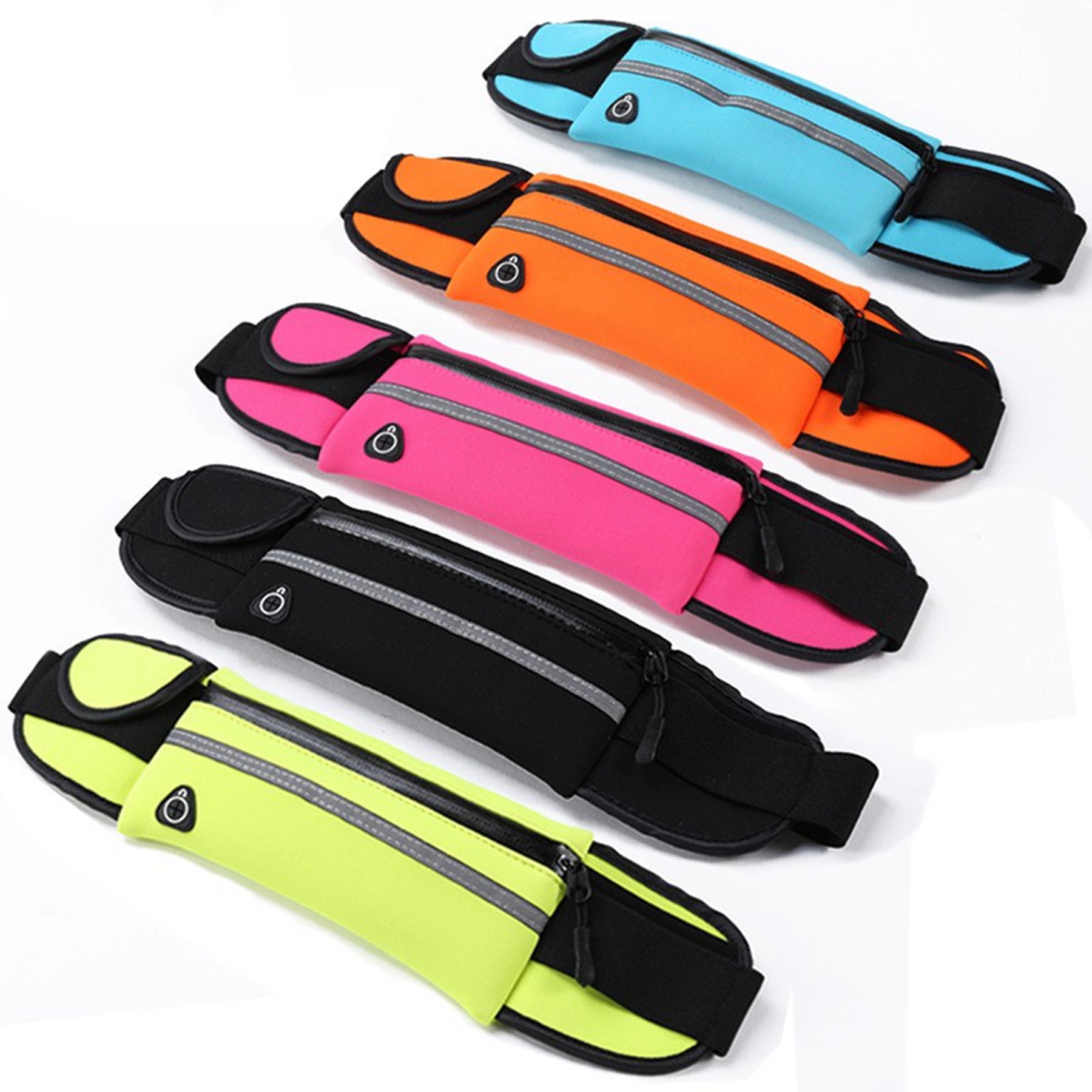 Waterproof Running Marathon Belt Bag 13