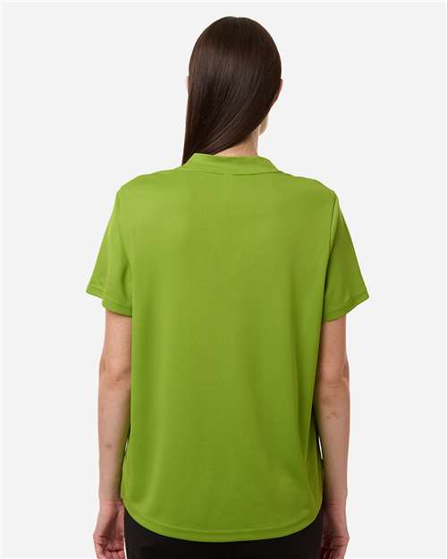 Women's Nova Performance Pique Polo - CE108W 107