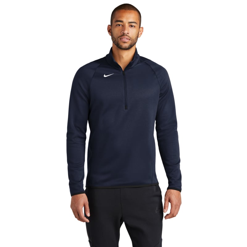 Nike Therma-FIT 1/4-Zip Fleece 14