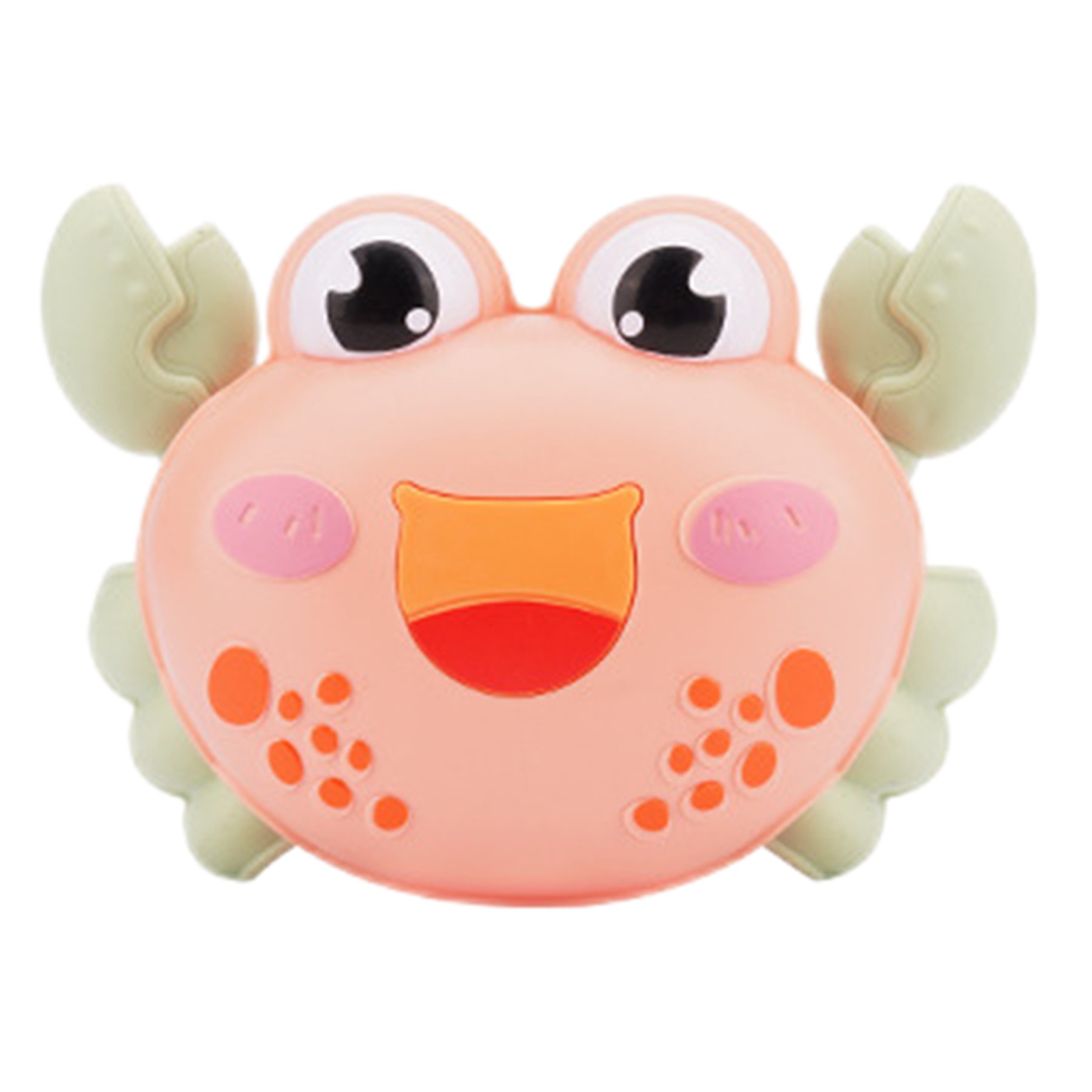 Mechanical Press-On Crab Toy 4