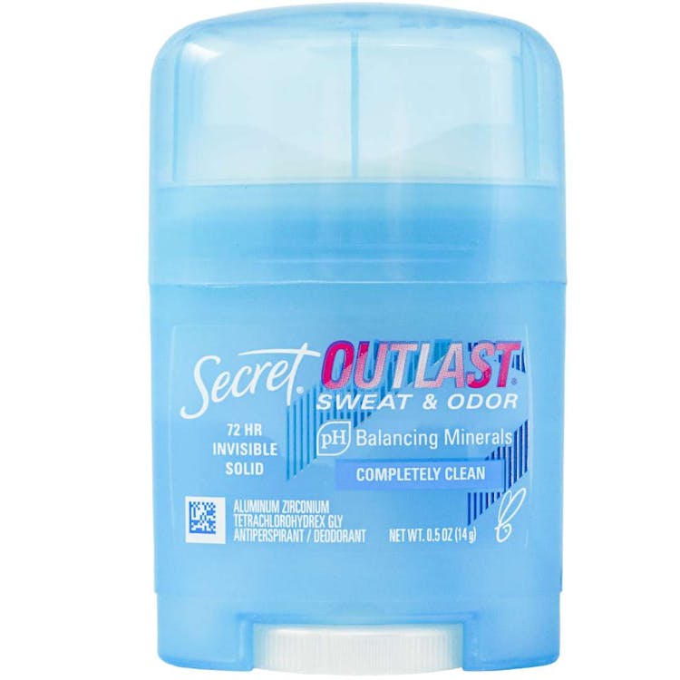 Secret Women's Antiperspirant - Outlast 0.5 oz 2