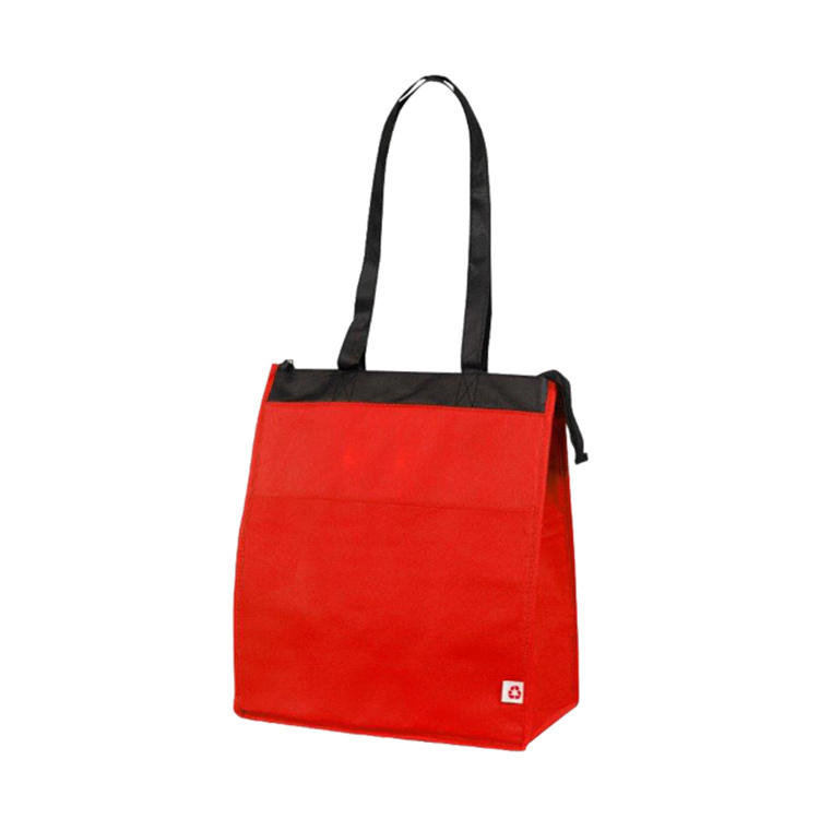 Large Insulated Grocery Tote Bag - ECO-Friendly Cooler 1