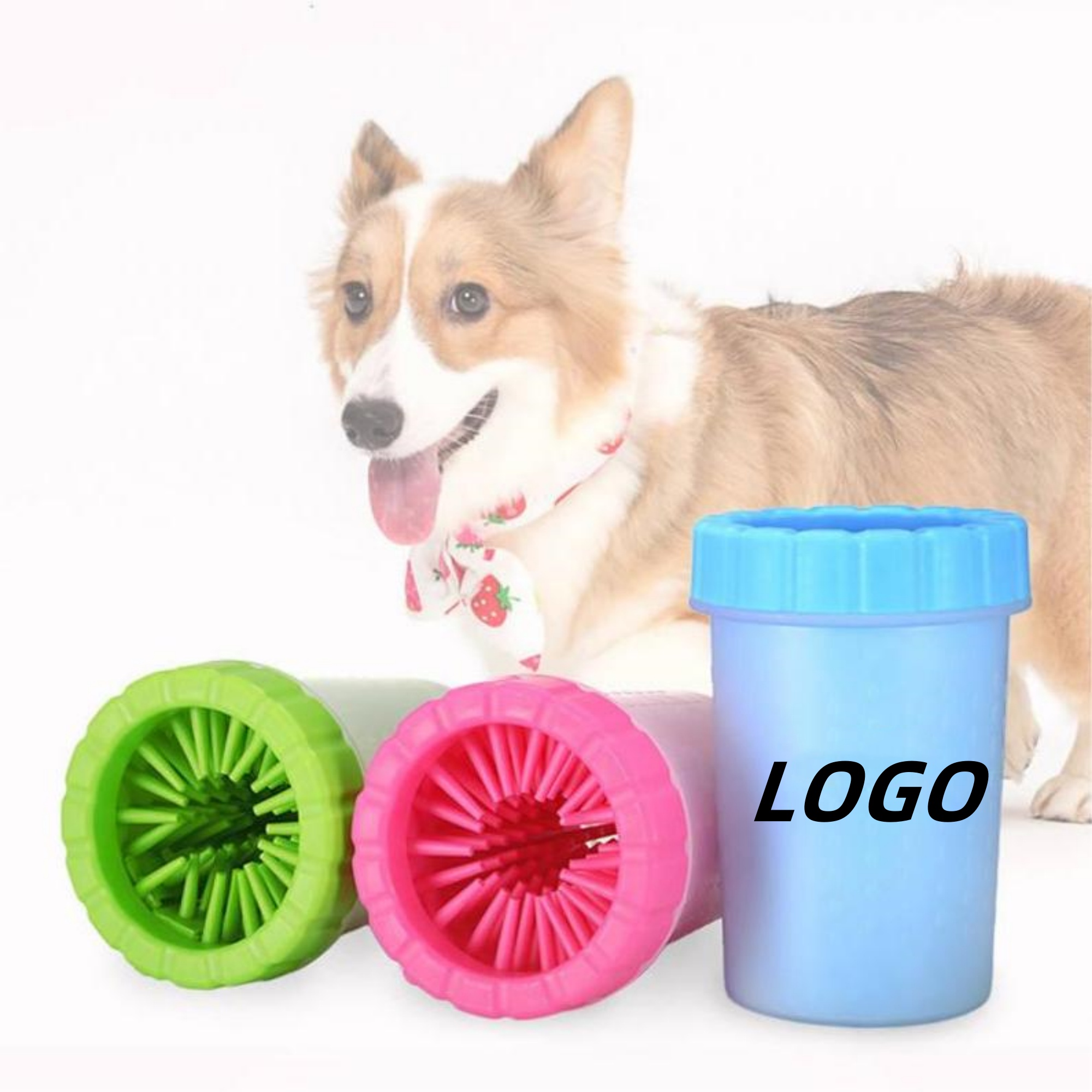 Portable Pet Foot Cup 2