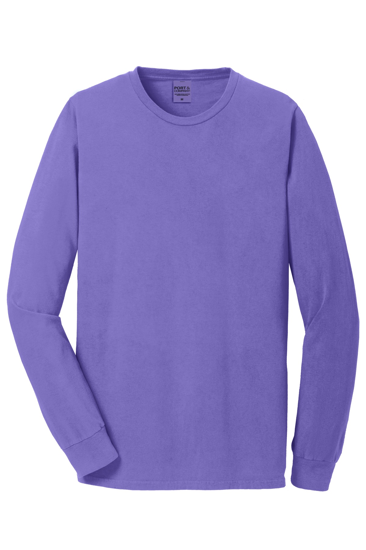 Beach Wash Garment-Dyed Long Sleeve Tee