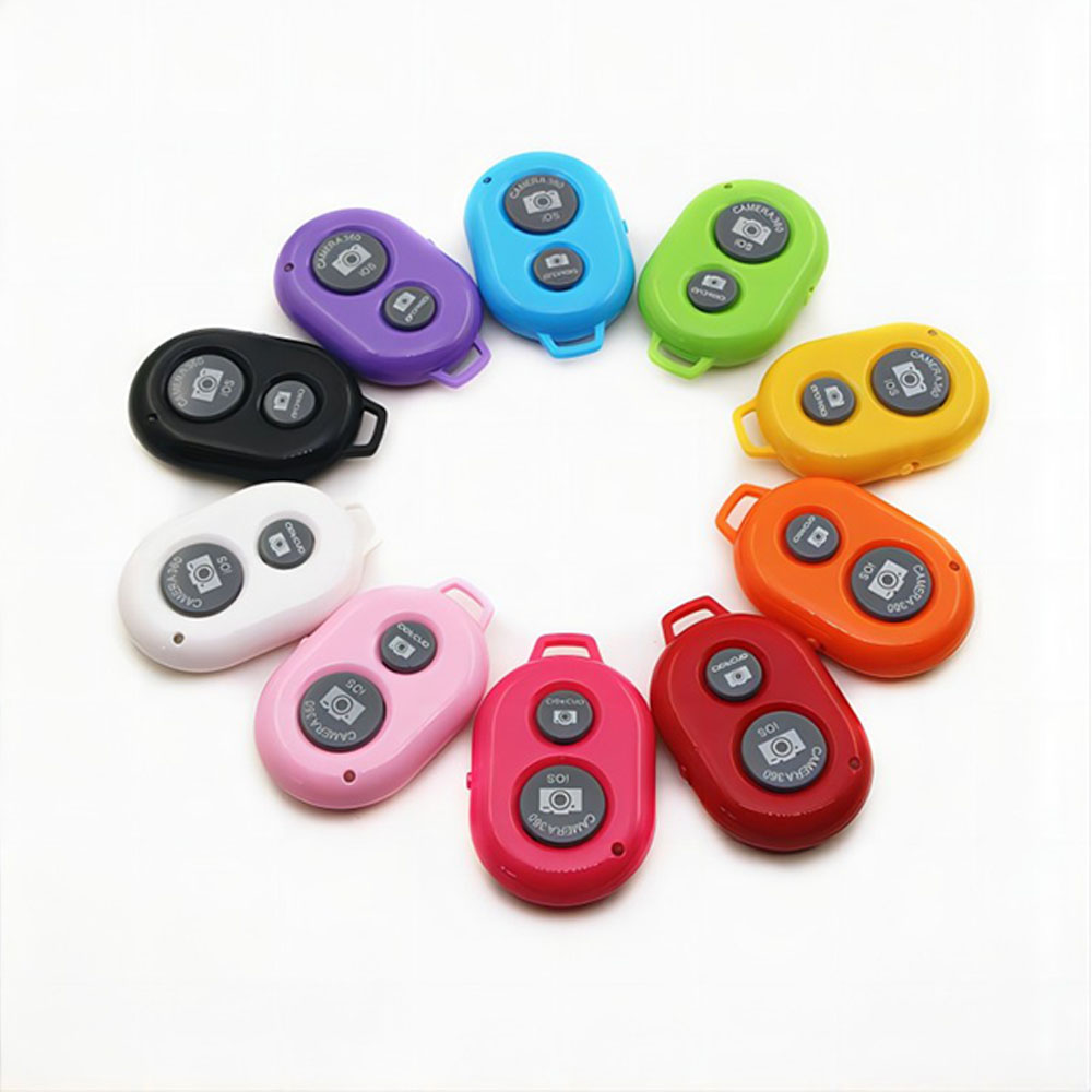 Bluetooth Selfie Remote Shutter 3