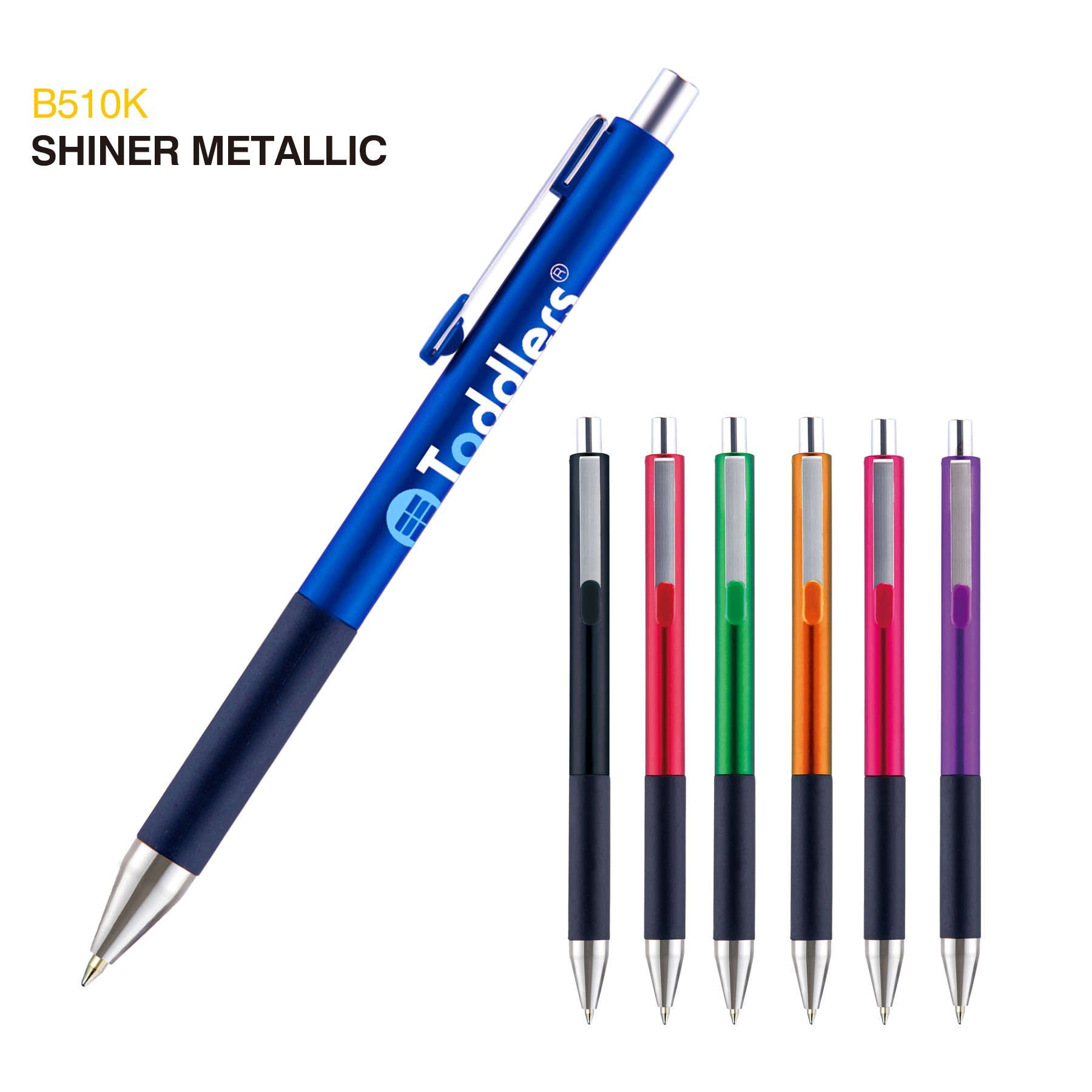 Shiner Metallic Pen