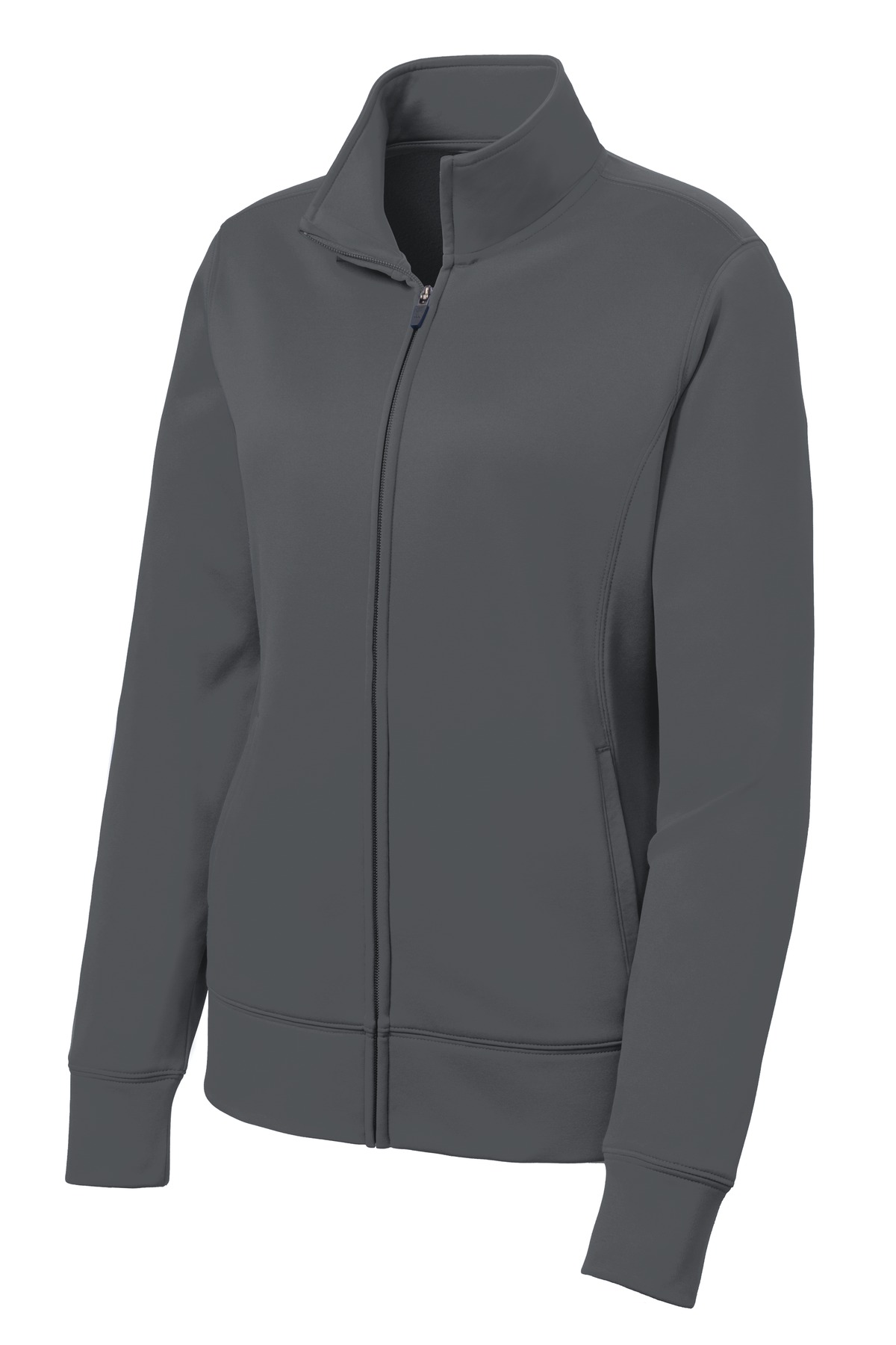 Sport-Tek® Women's Sport-Wick Fleece Full-Zip Jacket 36