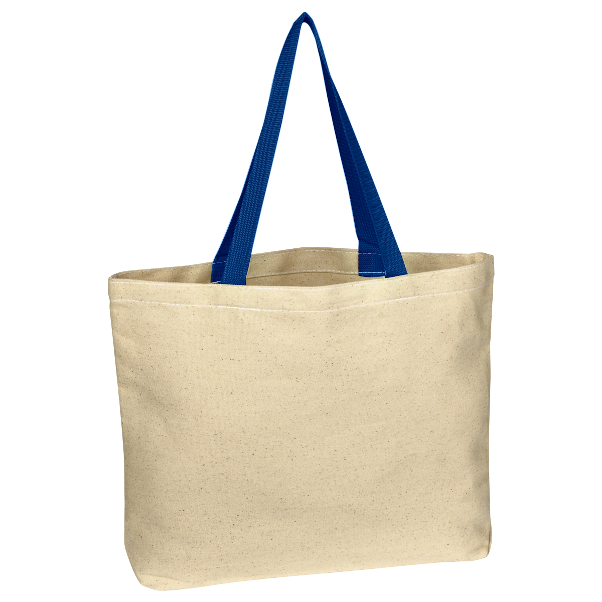 Natural Cotton Canvas Tote Bag 13