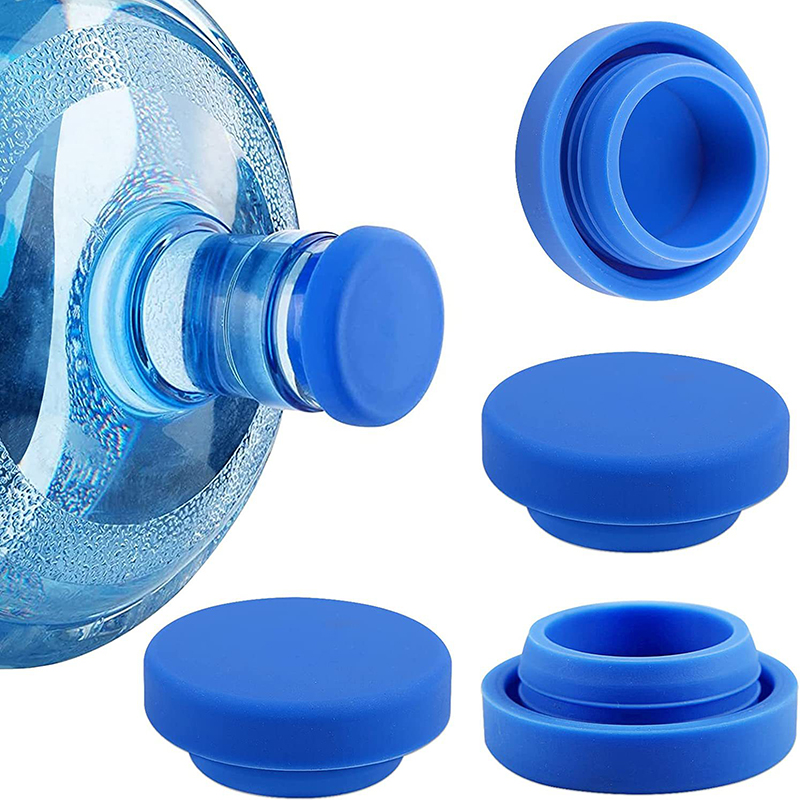 Silicone 5 Gallon Water Jug Cap 9