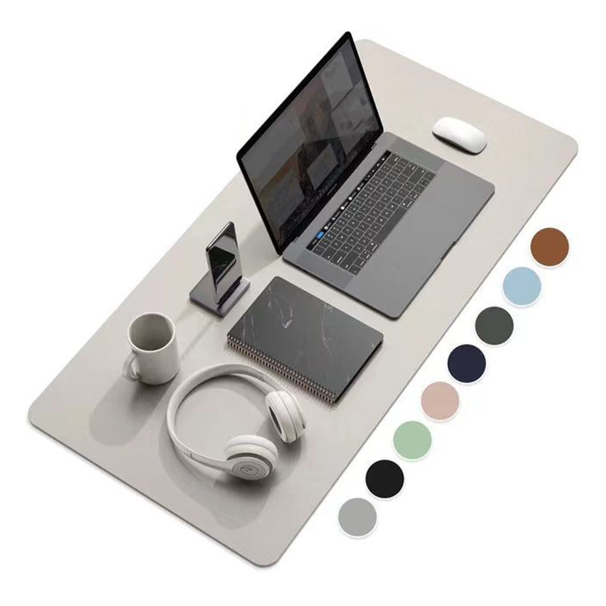 Desk Pad Protector For Office And Home 31.5 X 15.7 In 4