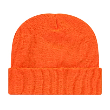 Cap America Knit Cap with Cuff 167