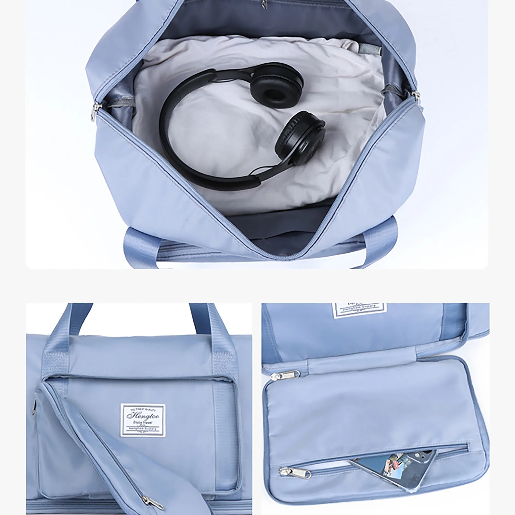 Travel Duffel Tote Bag 3