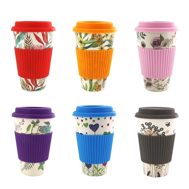 Coffee Mug Paper Sleeve 6